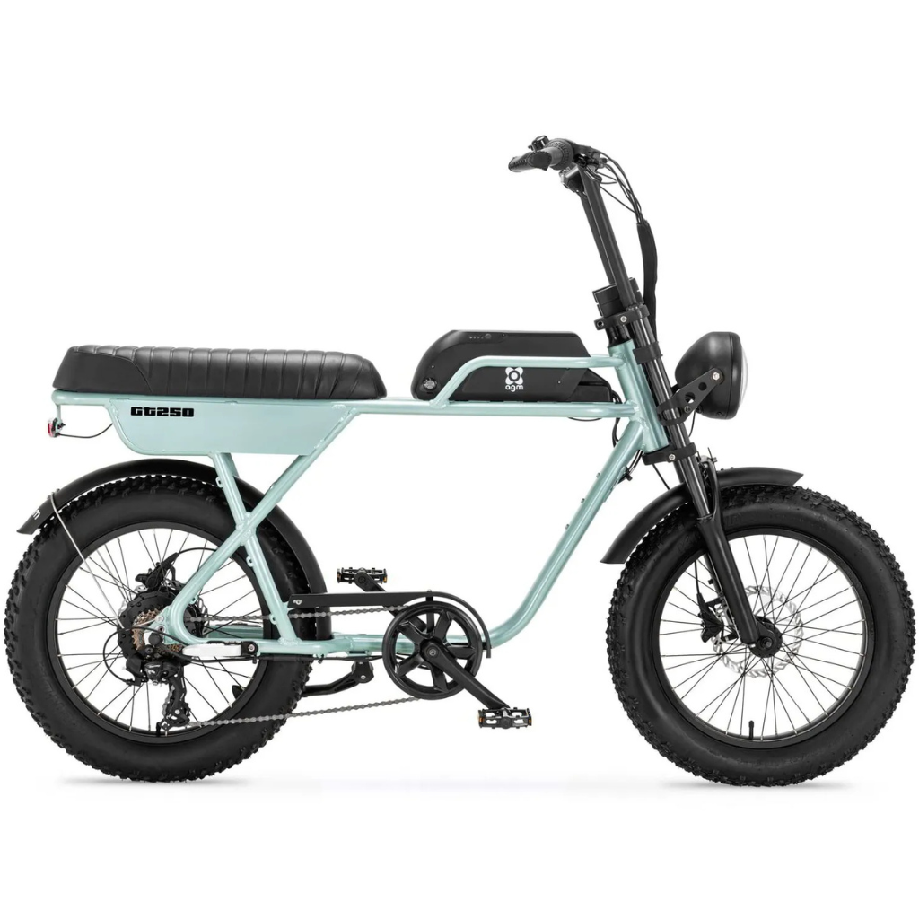 AGM GT250 - Grijs