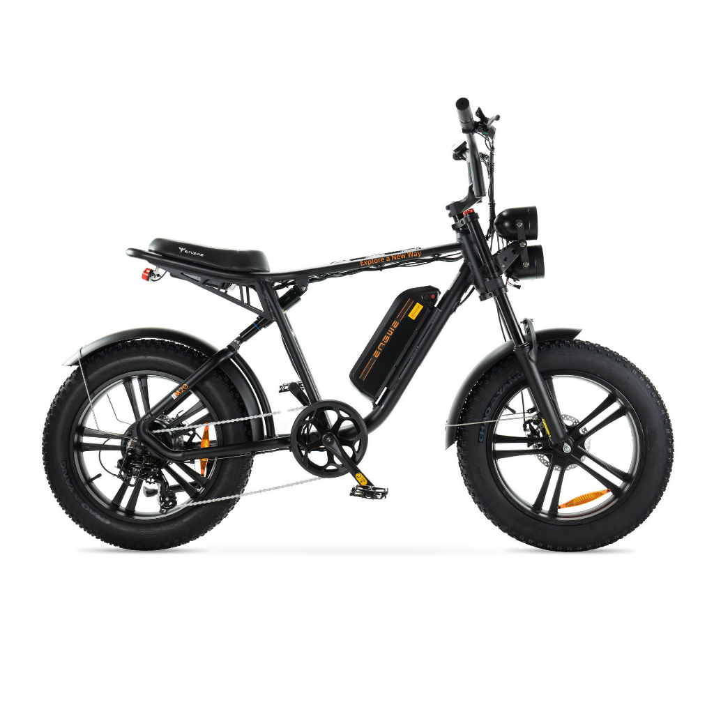 ENGWE M20 (13Ah) - Zwart