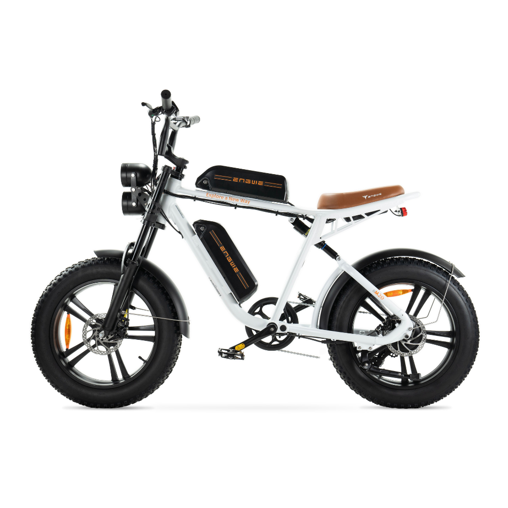 ENGWE M20 (26Ah) - Wit