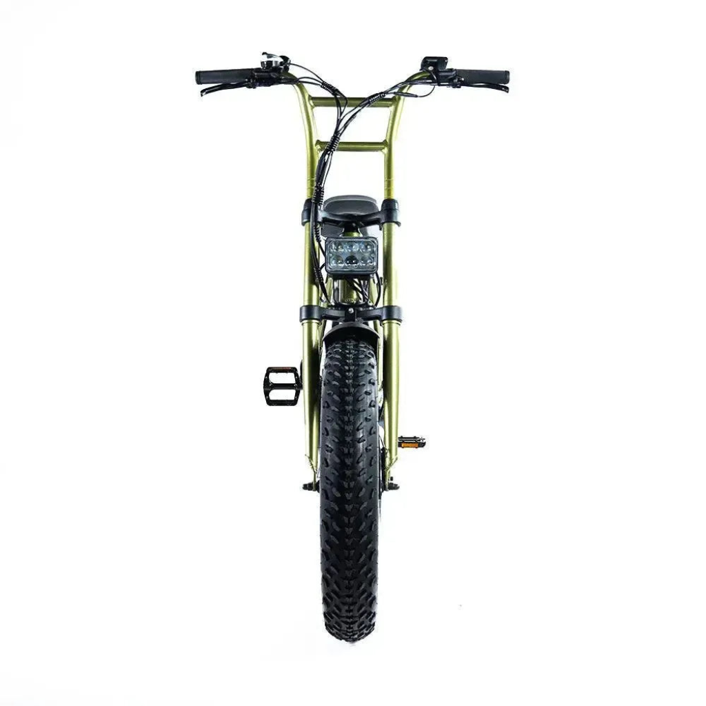 Grandeux Xplore - Groen
