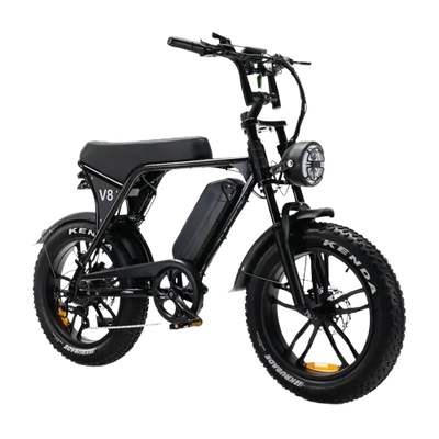 OUXI Fatbikes