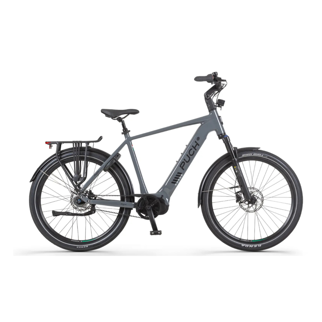 PUCH E-Dance S SUV N7 | Basalt Grey Glossy