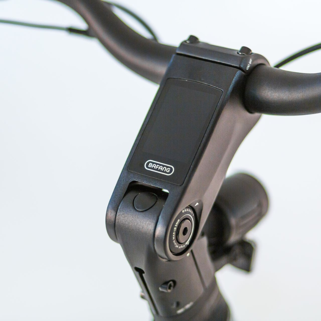 PUCH E-Nova | Antracite Matt