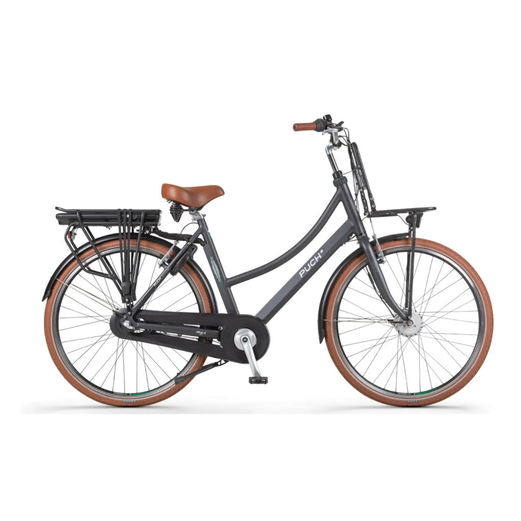PUCH E-Rock N3 | Antracite Matt