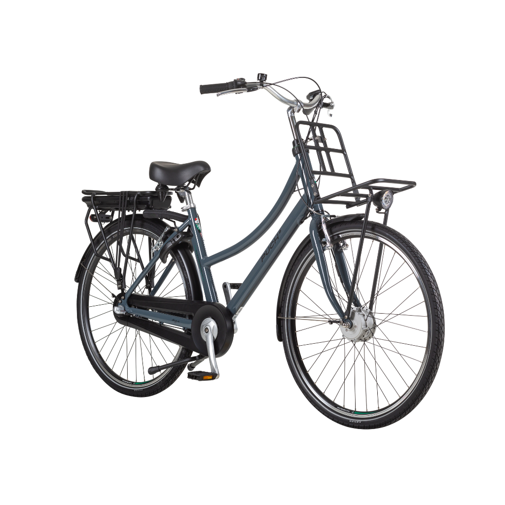 PUCH E-Rock N3 | Blue Grey Glossy