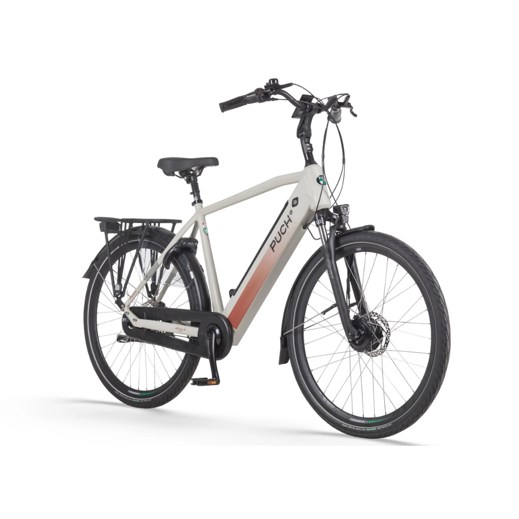 PUCH E-Modern Basic N7 | Silk Grey Matt