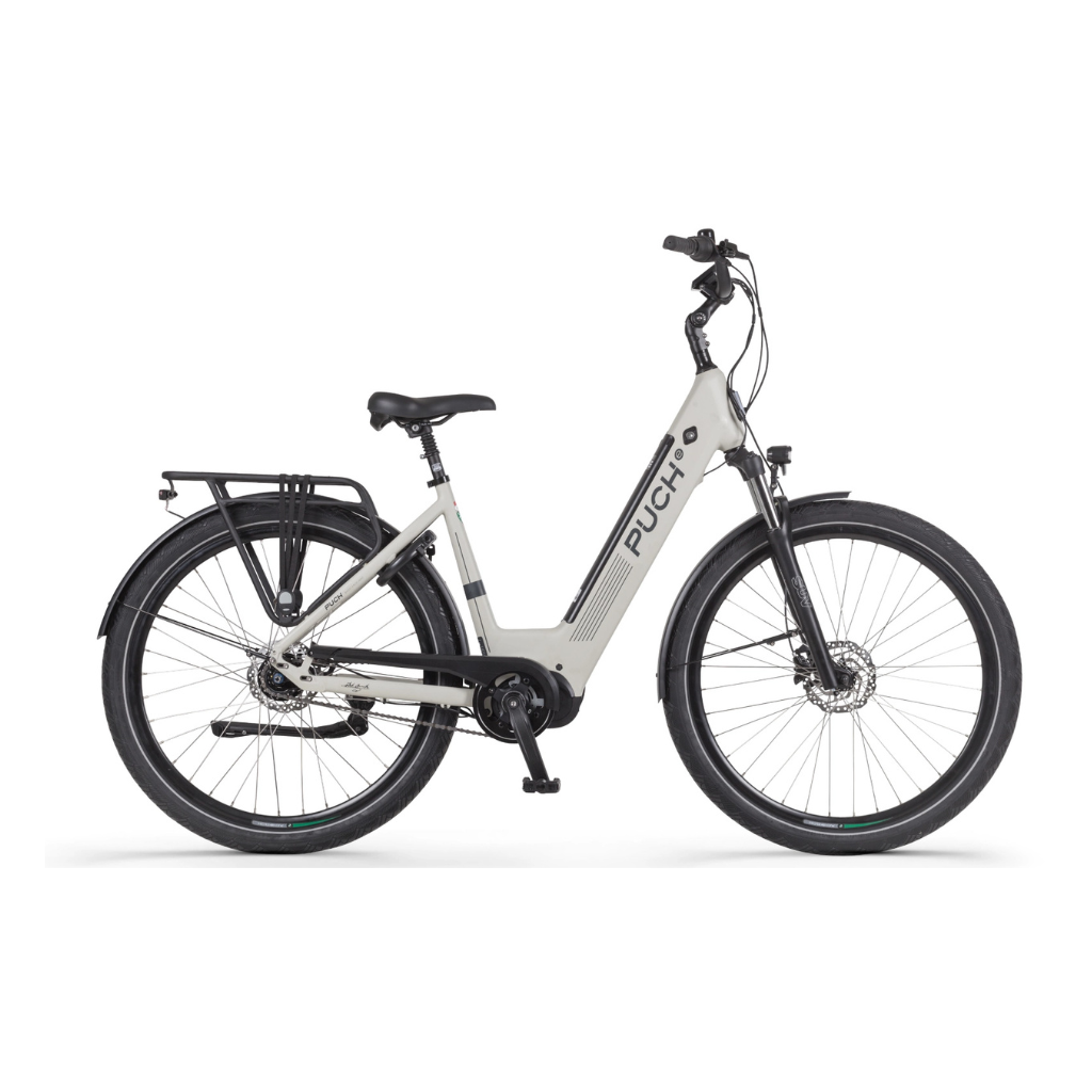 PUCH E-Modern N7 SUV | Silk Grey Matt