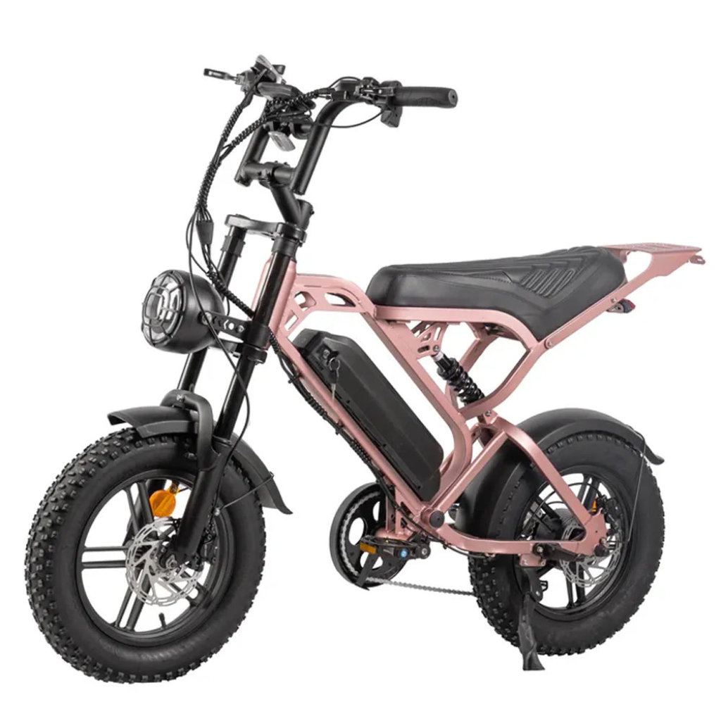 QMWHEEL V20 Pro Mini - Rosé