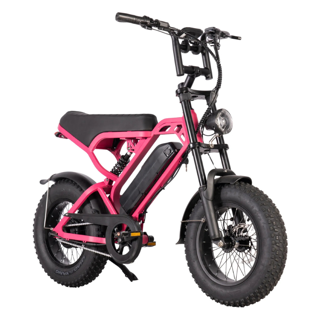 QMWHEEL V20 Pro Mini - Roze
