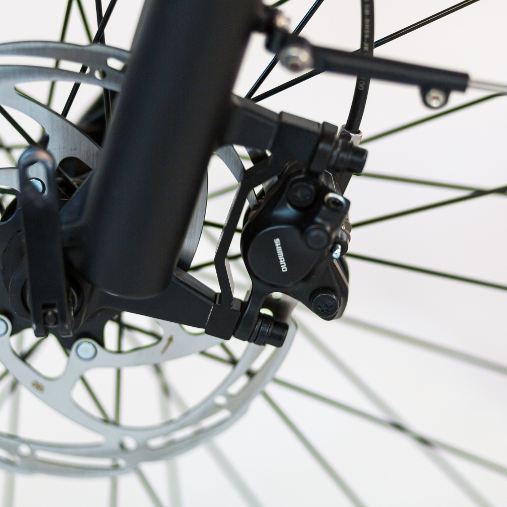 TOMOS EB 19 - Black Matt