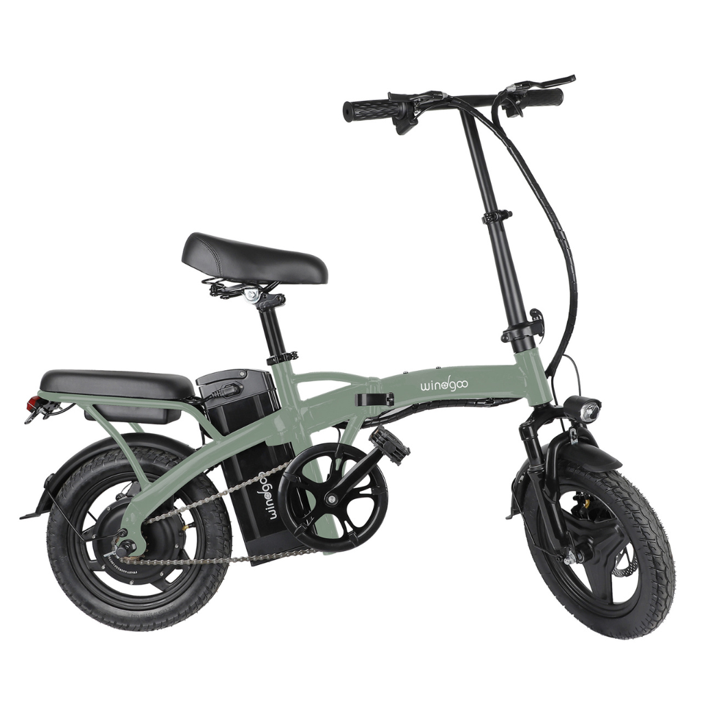 Windgoo B22 - Legergroen