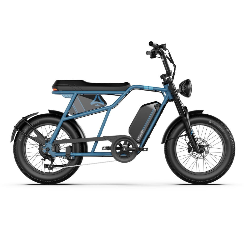 A-Spadz CAVET Air | Blauw