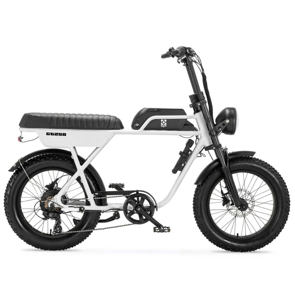 AGM GT250 - Wit