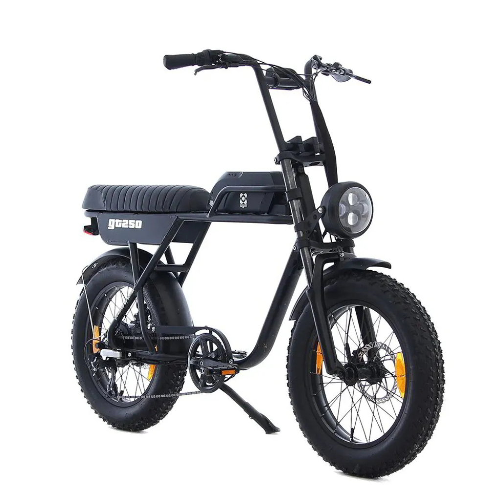 AGM GT250 - ZwartAGM GT250 - Zwart
