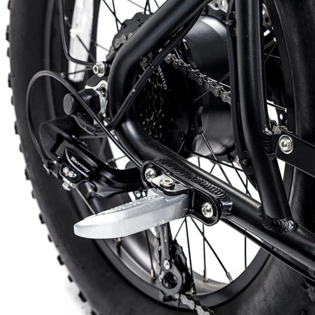 AGM GT250 - ZwartAGM GT250 - Zwart