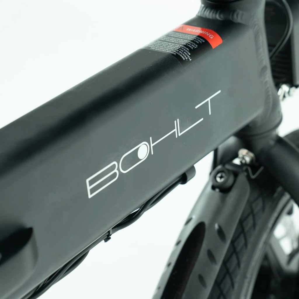 Bohlt R140 - ZwartBohlt R140 - Zwart