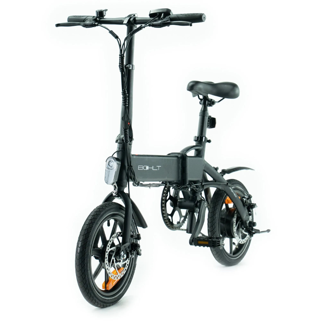 Bohlt R140 - ZwartBohlt R140 - Zwart
