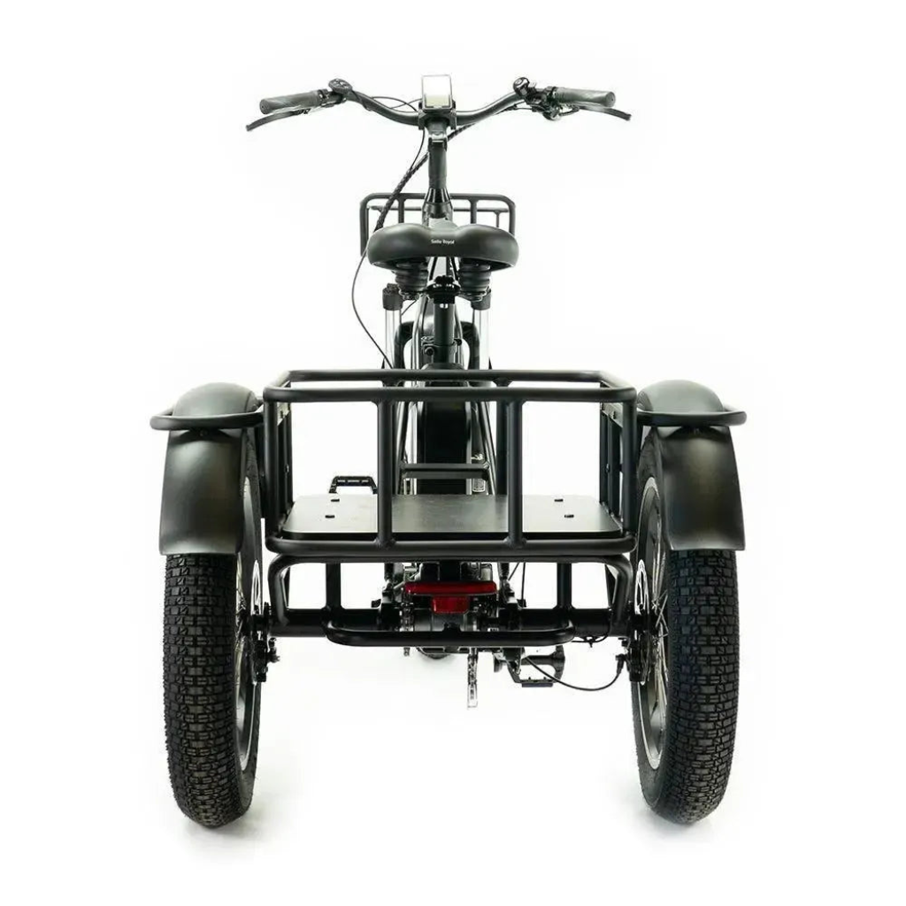 Diablo Big Foot MX5 - ZwartDiablo Big Foot MX5 - Zwart