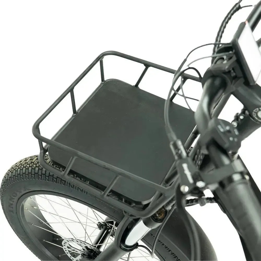 Diablo Big Foot MX5 - ZwartDiablo Big Foot MX5 - Zwart