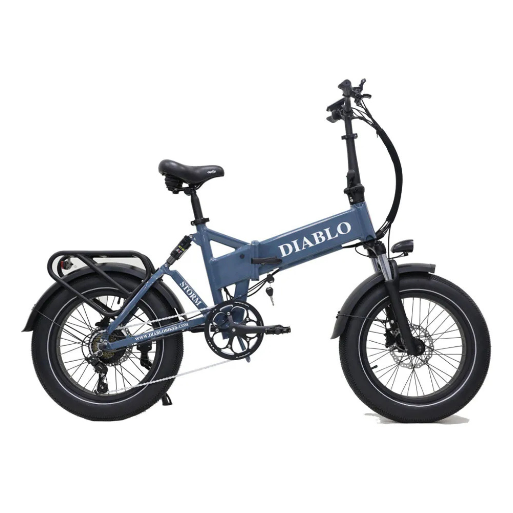 Diablo Storm - Blauw