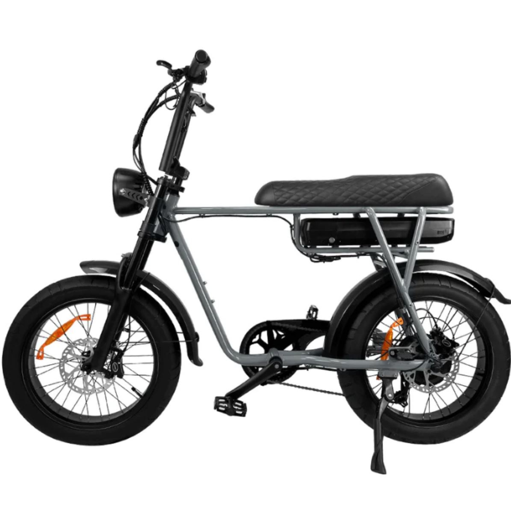 EB2 Fatbike - Grijs