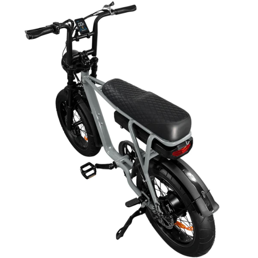 EB2 Fatbike - GrijsEB2 Fatbike - Grijs