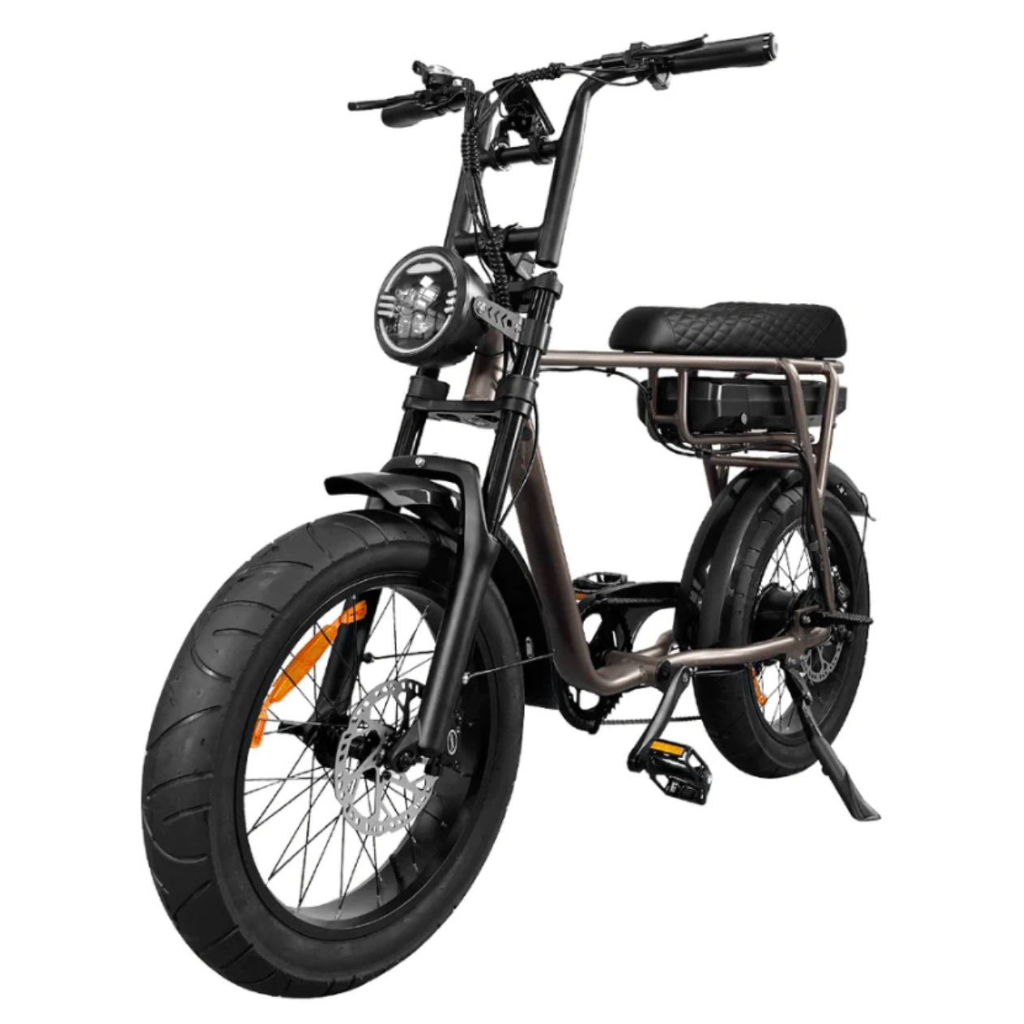 EB2 Fatbike - KoffieEB2 Fatbike - Koffie
