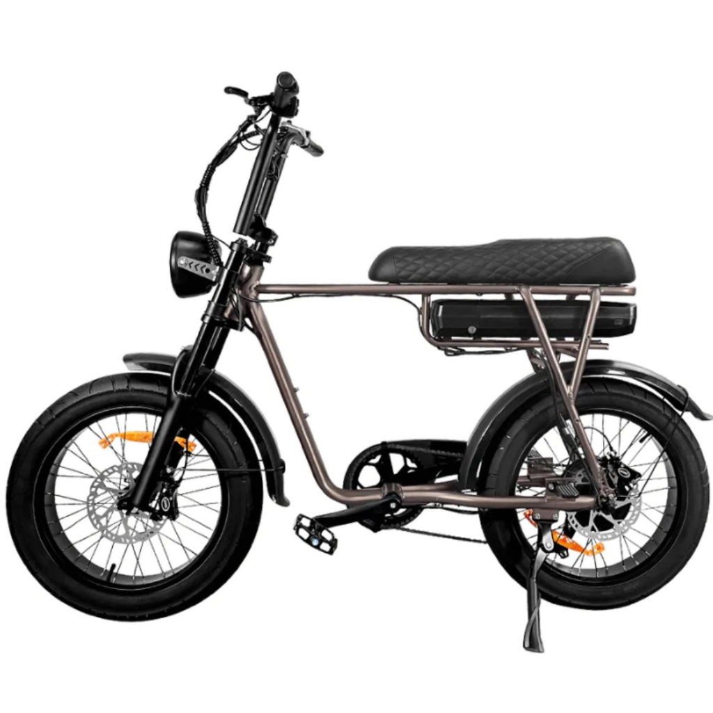 EB2 Fatbike - Koffie