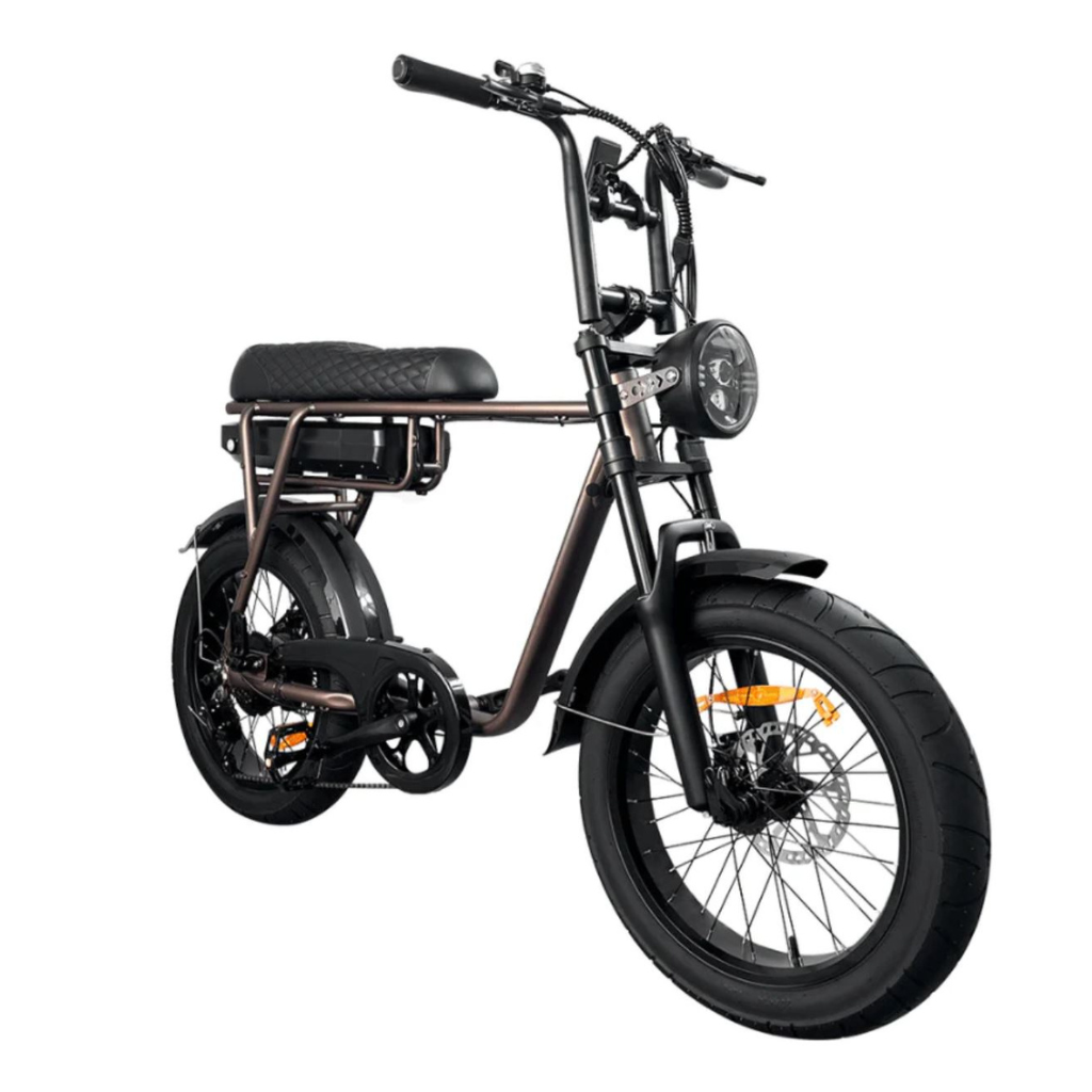 EB2 Fatbike - KoffieEB2 Fatbike - Koffie