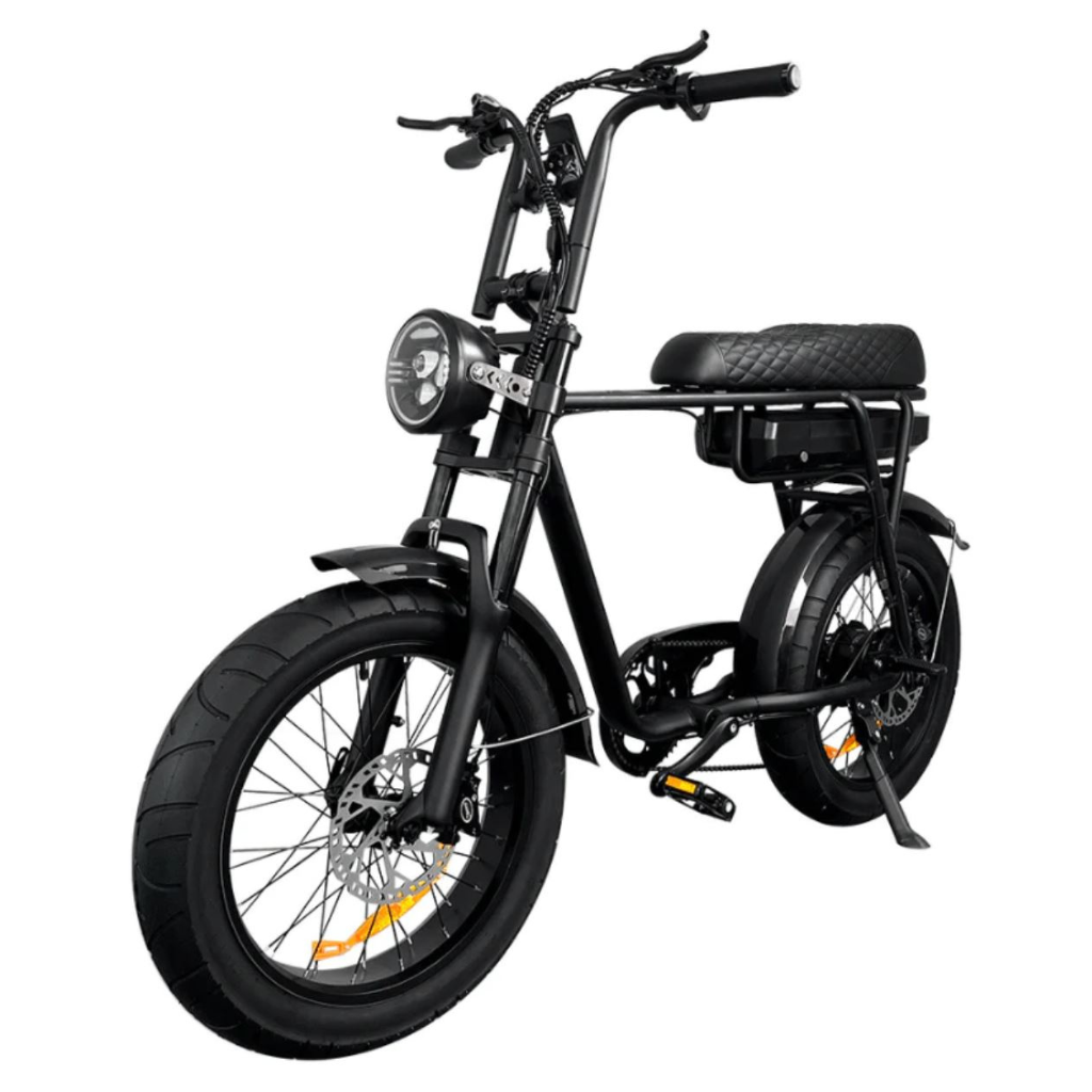EB2 Fatbike - ZwartEB2 Fatbike - Zwart
