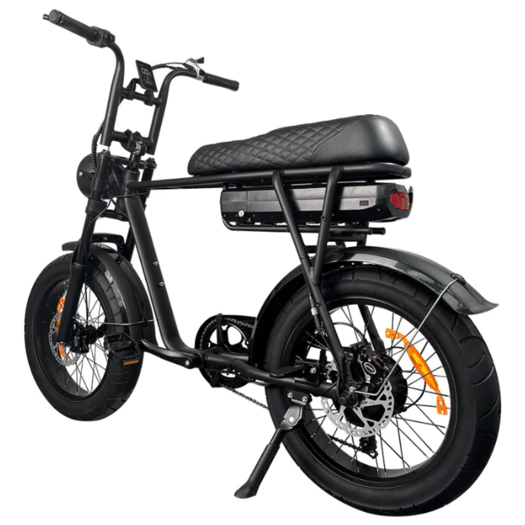 EB2 Fatbike - ZwartEB2 Fatbike - Zwart