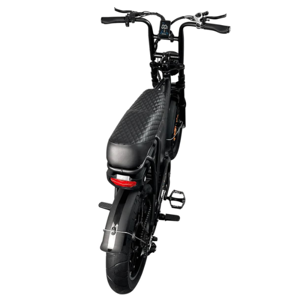 EB2 Fatbike - ZwartEB2 Fatbike - Zwart