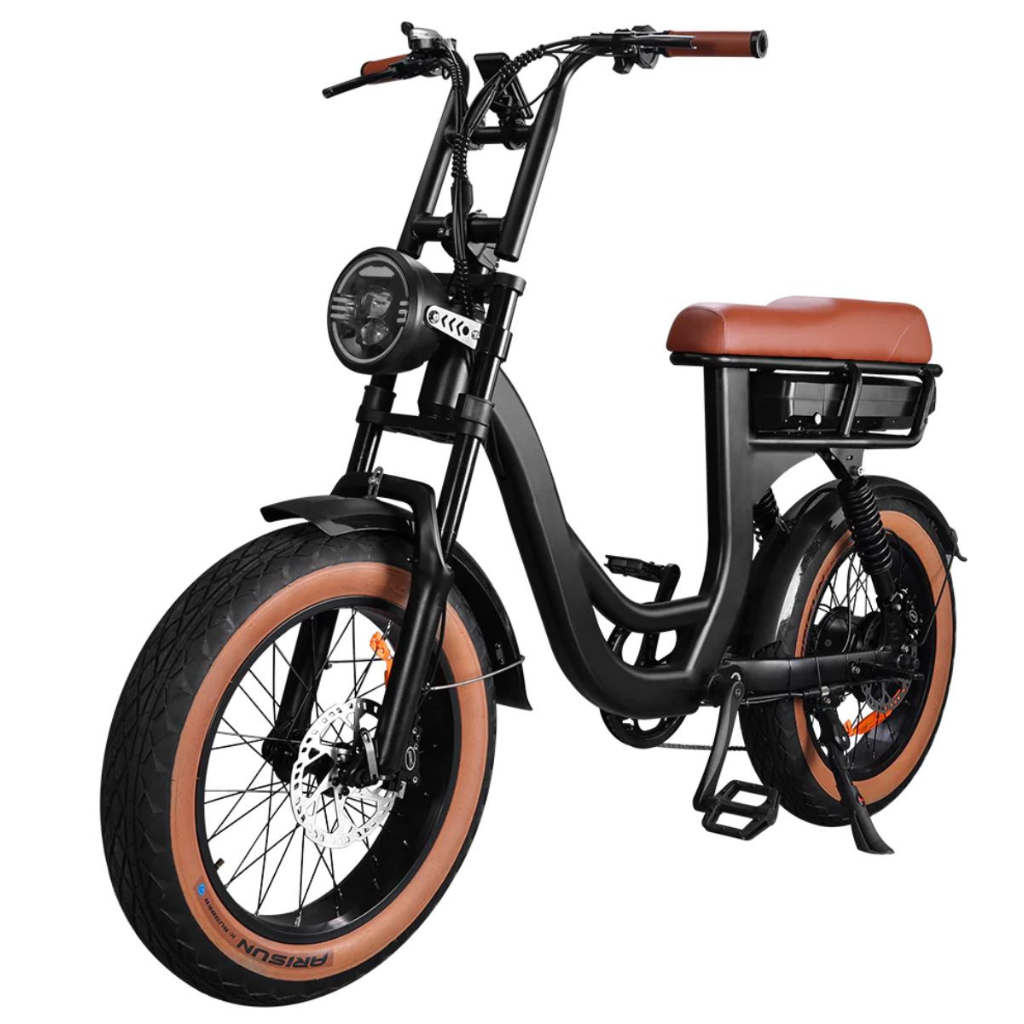 EB8 Fatbike - Bruin