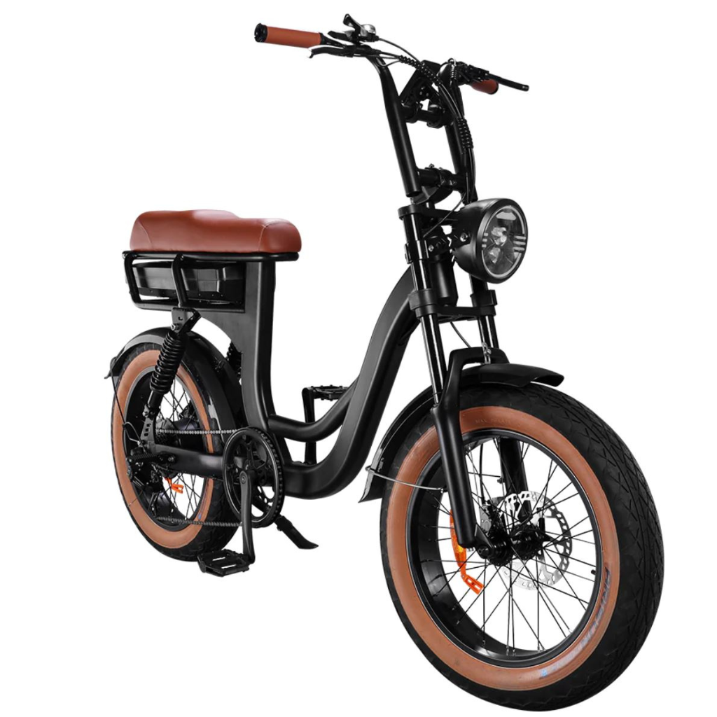 EB8 Fatbike - BruinEB8 Fatbike - Bruin