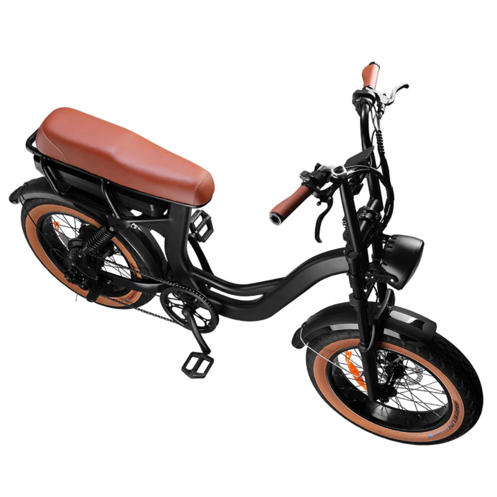 EB8 Fatbike - BruinEB8 Fatbike - Bruin