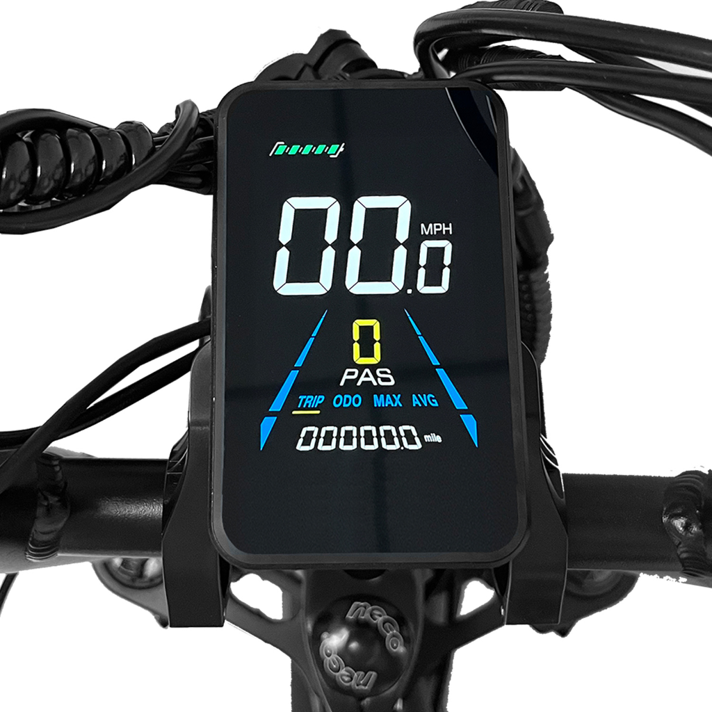 EB8 Fatbike - BruinEB8 Fatbike - Bruin