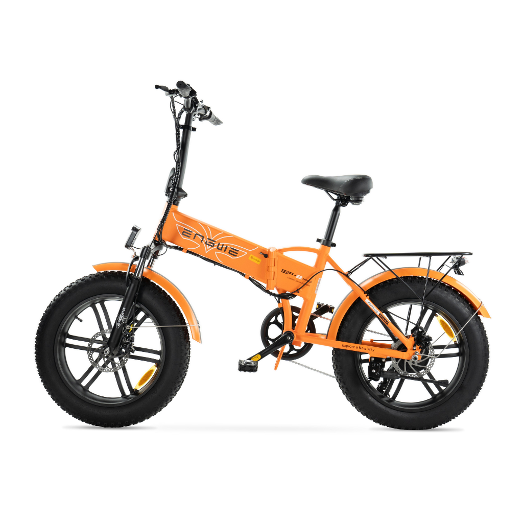 ENGWE EP-2 Boost | Oranje