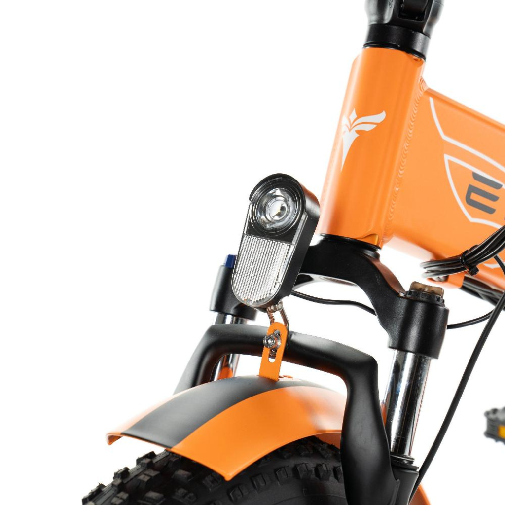 ENGWE EP-2 Boost | OranjeENGWE EP-2 Boost | Oranje