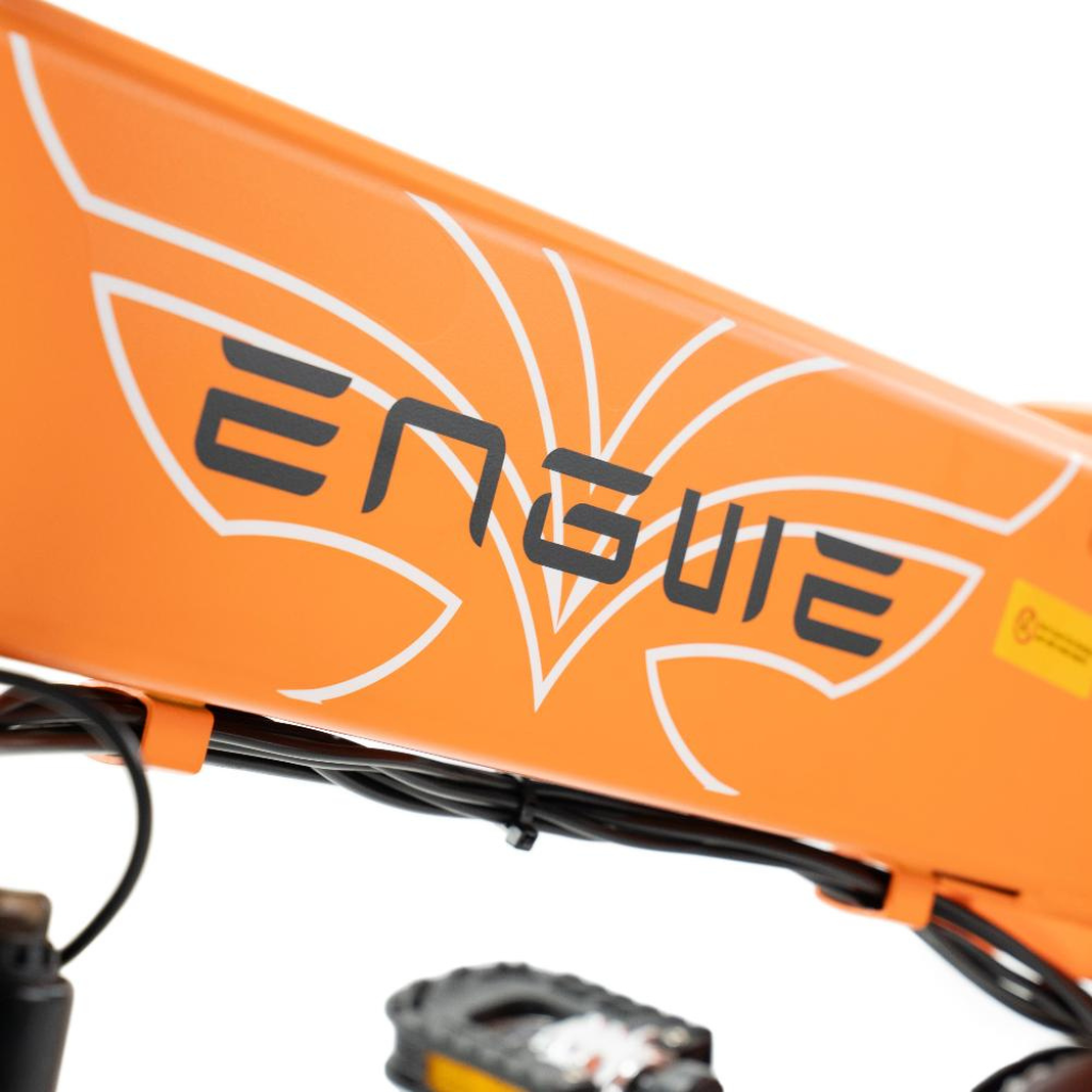 ENGWE EP-2 Boost | OranjeENGWE EP-2 Boost | Oranje