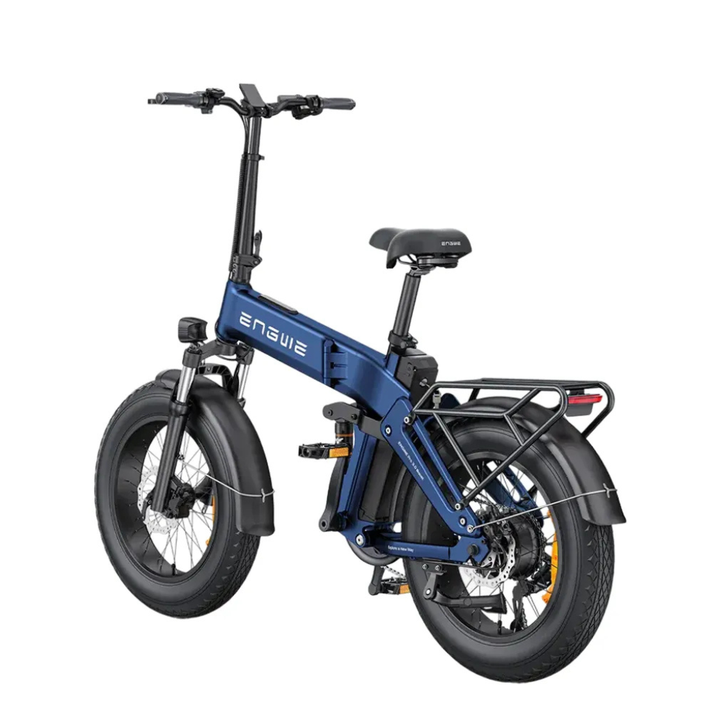 ENGWE Engine Pro 3.0 Boost - BlauwENGWE Engine Pro 3.0 Boost - Blauw