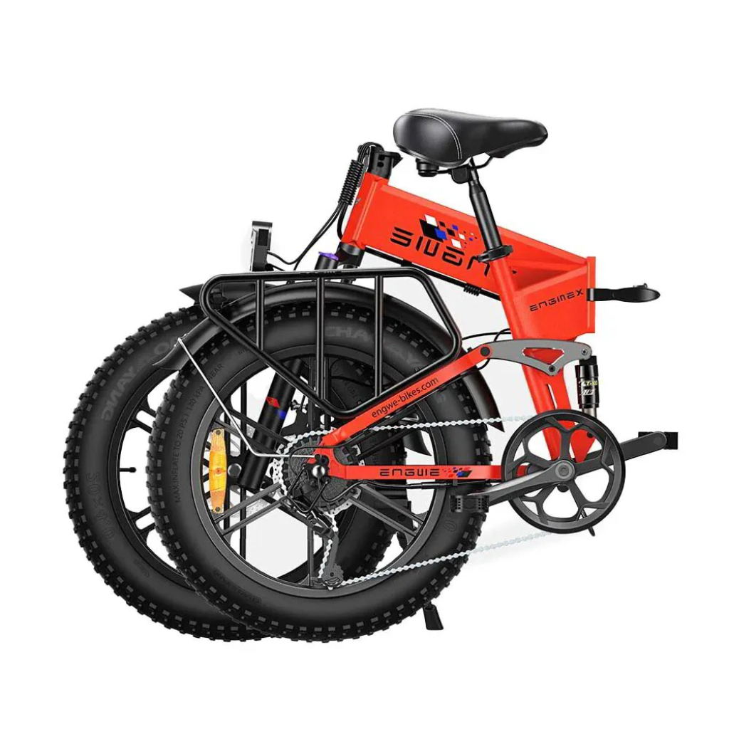 ENGWE Engine X  - RoodENGWE Engine X  - Rood
