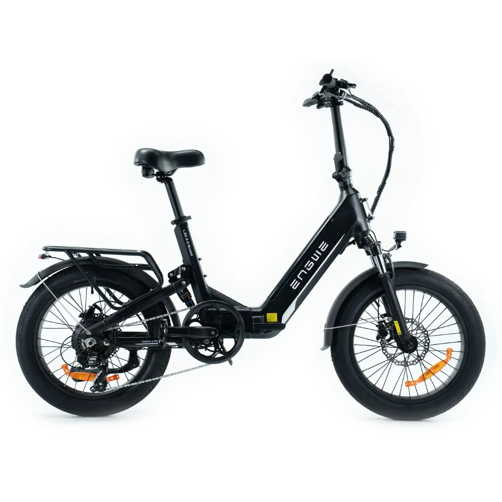 ENGWE L20 3.0 Boost - Zwart
