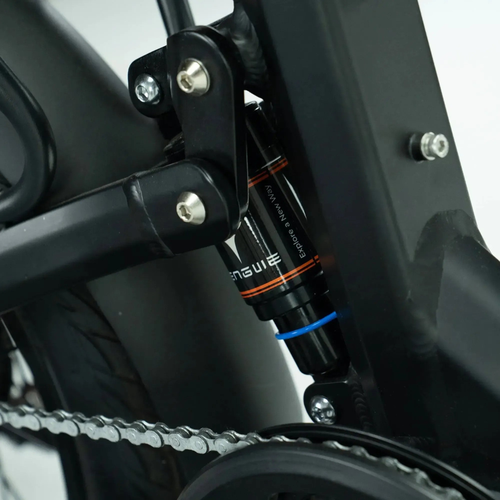 ENGWE L20 3.0 Boost - ZwartENGWE L20 3.0 Boost - Zwart