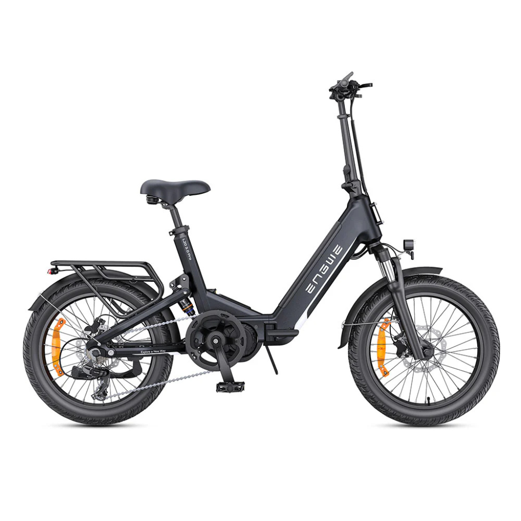 ENGWE L20 3.0 Pro - Zwart
