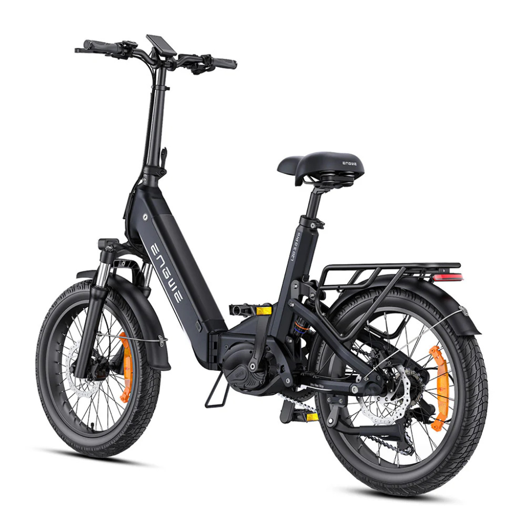 ENGWE L20 3.0 Pro - Zwart