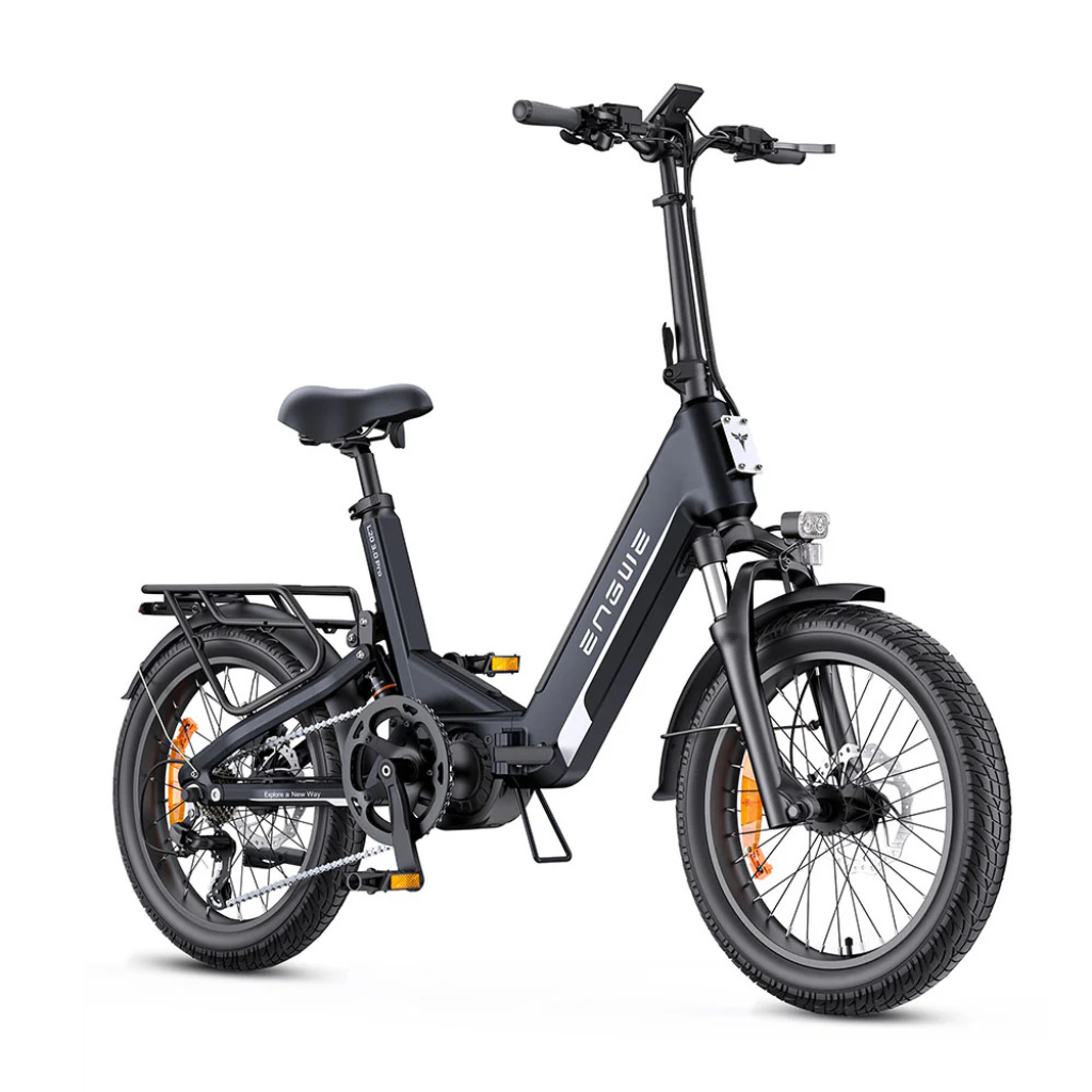 ENGWE L20 3.0 Pro - ZwartENGWE L20 3.0 Pro - Zwart