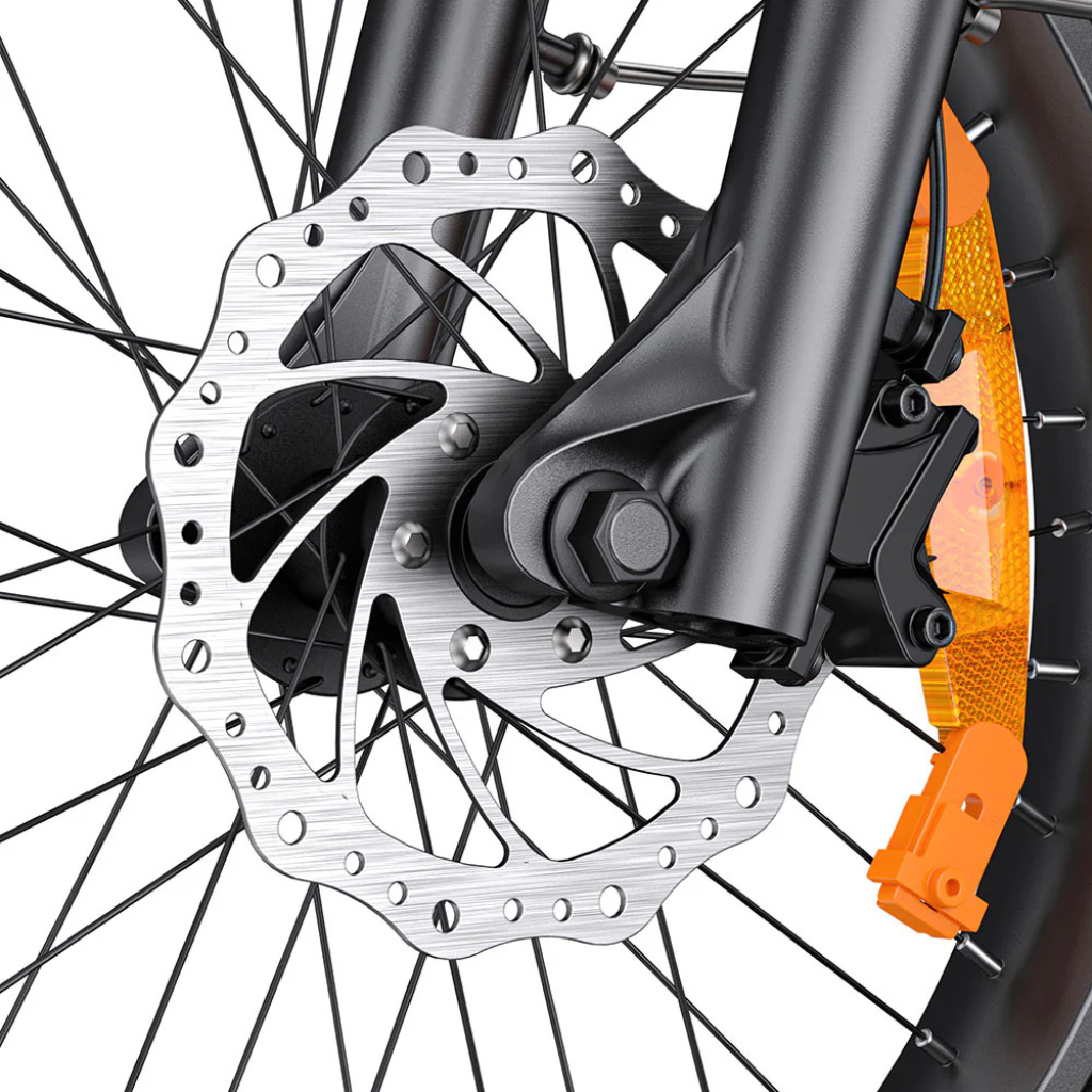 ENGWE L20 3.0 Pro - ZwartENGWE L20 3.0 Pro - Zwart