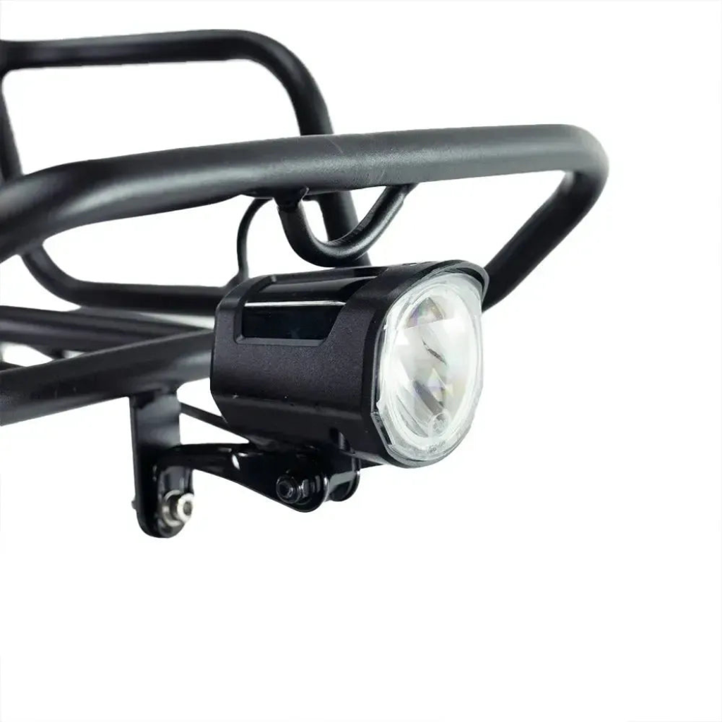 ENGWE L20 Boost - Rood (incl. gratis voormand)ENGWE L20 Boost - Rood (incl. gratis voormand)