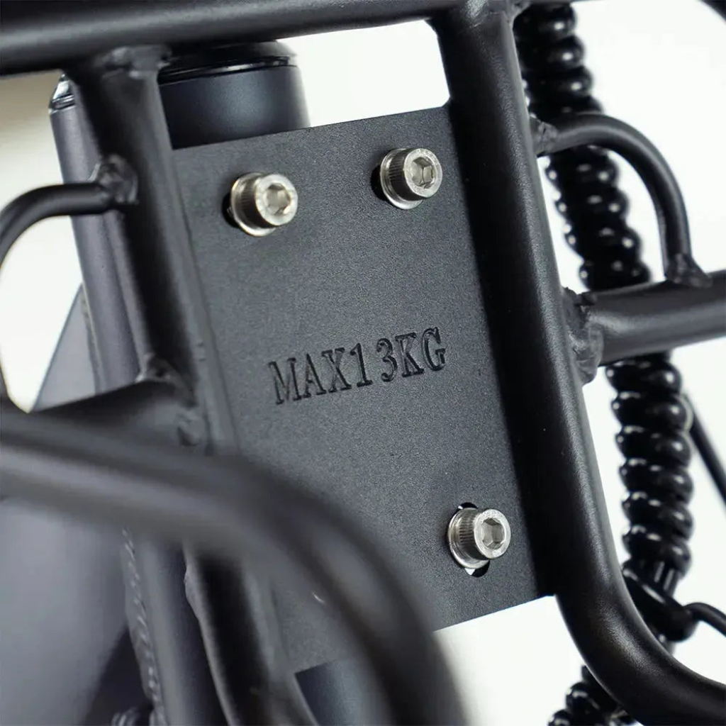 ENGWE L20 Boost - Rood (incl. gratis voormand)ENGWE L20 Boost - Rood (incl. gratis voormand)