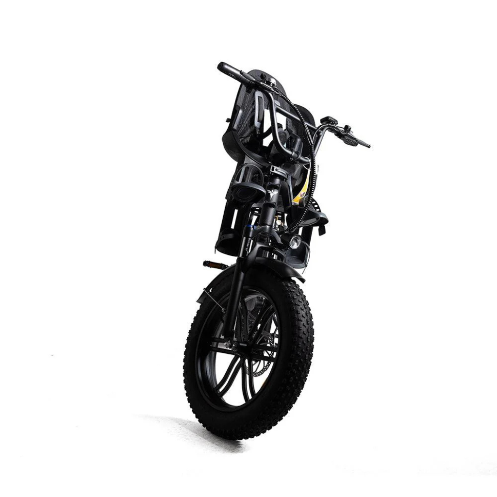 ENGWE L20 Boost Family - ZwartENGWE L20 Boost Family - Zwart